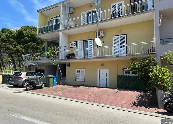 Apartment Gojak Makarska