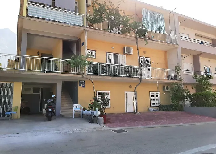 Apartman Gojak Makarska