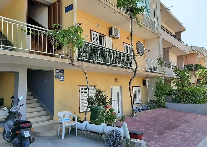 Apartman Gojak Makarska
